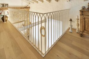 progetto salfem ringhiera