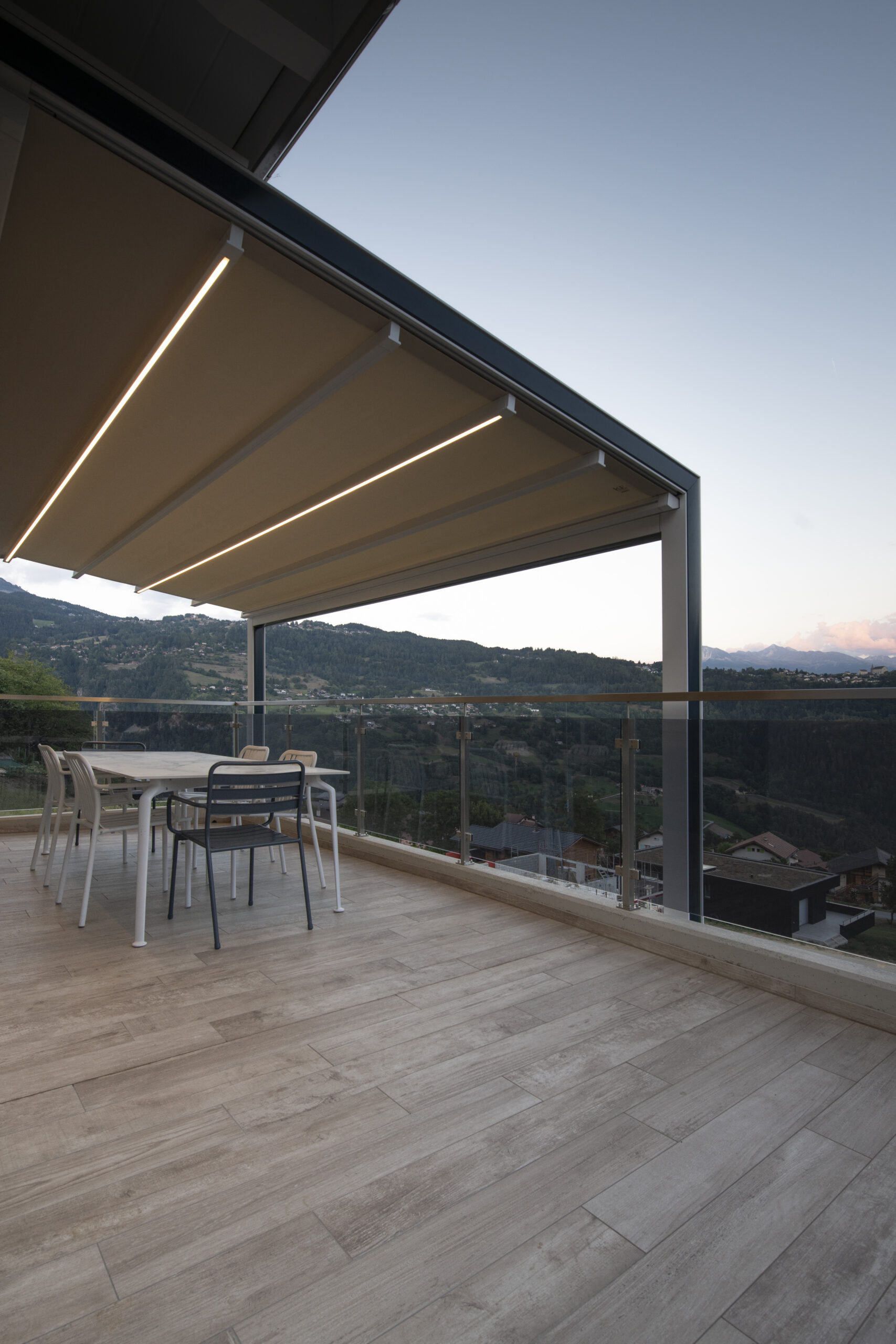 pergola modello 11