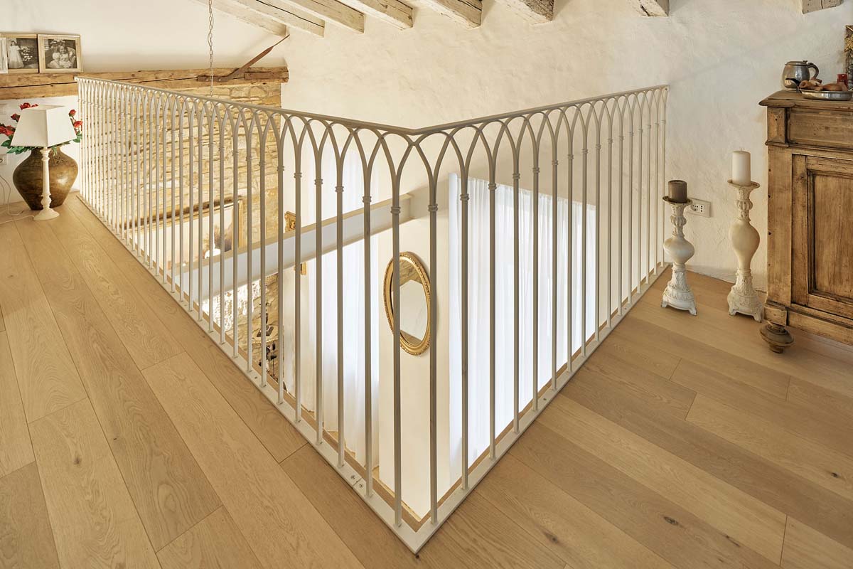 2 Scarpe Interne Per Scale Hailo Compatibili - 43x20 Mm, Nero - Adatte Per Scale Domestiche