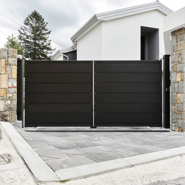 qutomazione per cancelli design salfem