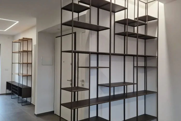 librerie-in-ferro