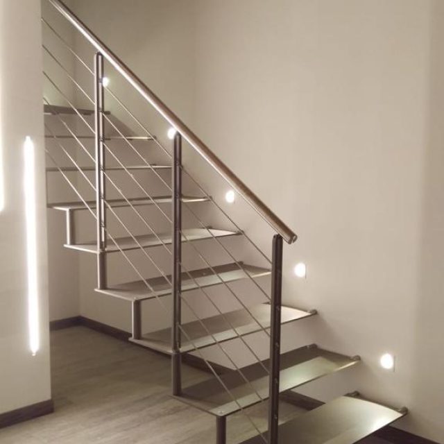 scala di casa led