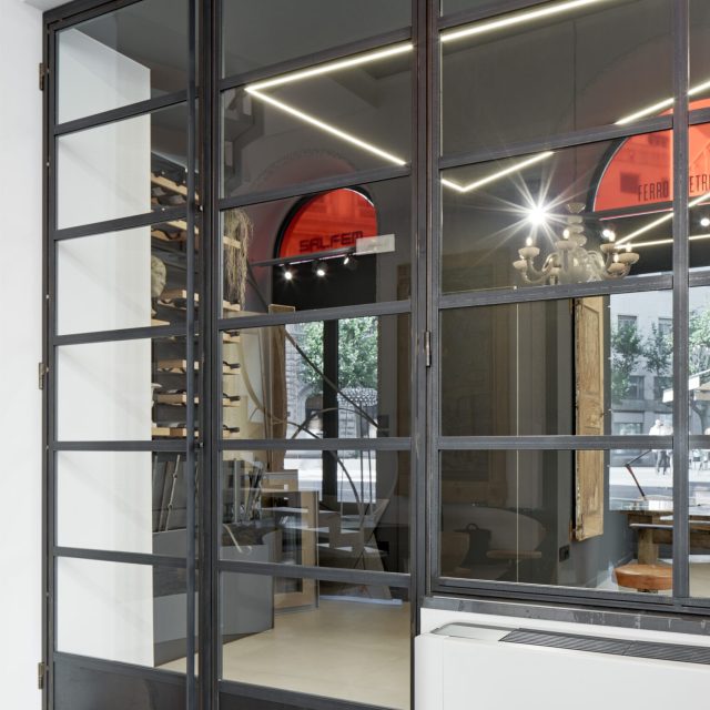 vetrate di design di salfem